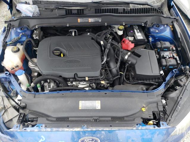 Photo 7 from auction – 2017 FORD FUSION SE with VIN 3FA6P0HD4HR236794