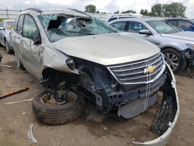 CHEVROLET TRAVERSE L 2015 with VIN 1GNKVGKD8FJ211542 - Photo from auction