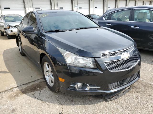 Photo 1 from auction – 2013 CHEVROLET CRUZE LT with VIN 1G1PC5SB2D7227701