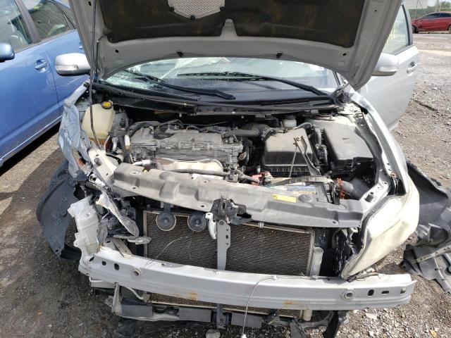 Photo 7 from auction – 2012 TOYOTA SCION with VIN JTKJF5C72C3023719