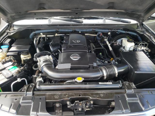Photo 7 from auction – 2006 NISSAN PATHFINDER with VIN 5N1AR18U56C625763