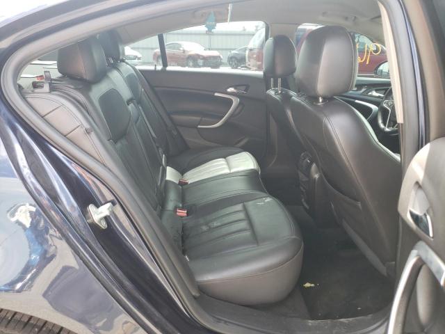 Photo 6 from auction – 2016 BUICK REGAL PREM with VIN 2G4GS5GX4G9121313