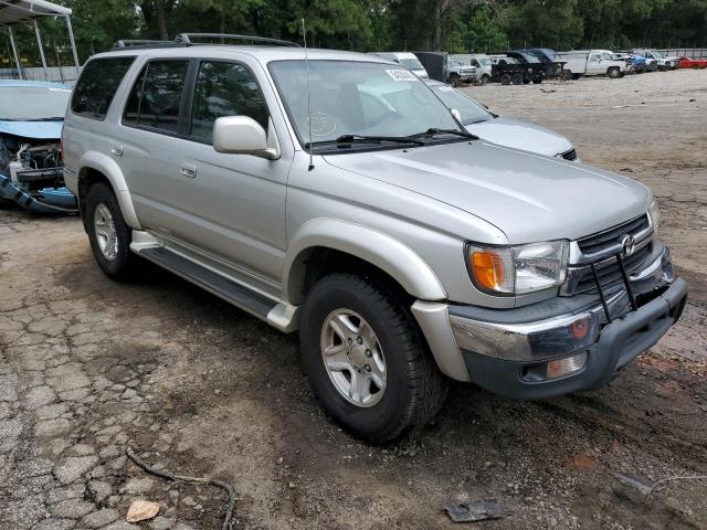 TOYOTA 4RUNNER SR 2002 z numerem VIN JT3GN86R320241384 - Zdjęcie z aukcji