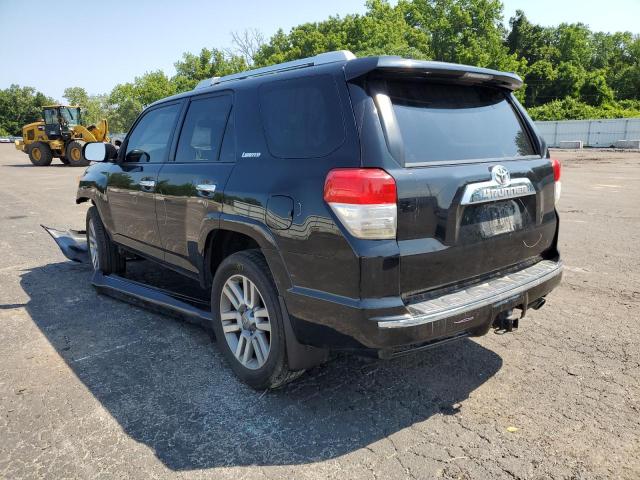 Photo 3 from auction – 2010 TOYOTA 4RUNNER SR with VIN JTEBU5JR4A5010098
