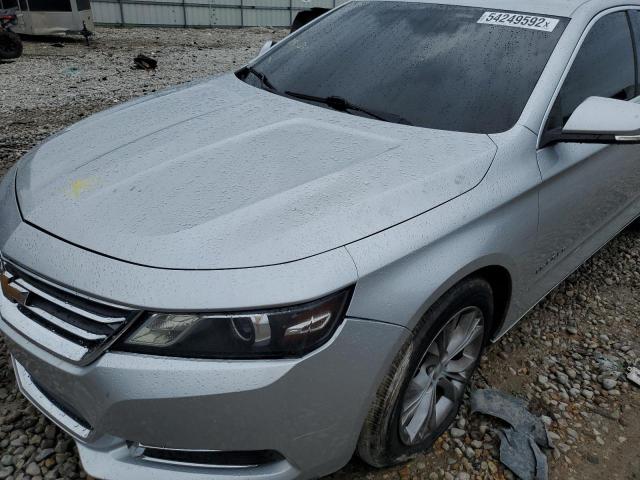 Photo 9 from auction – 2015 CHEVROLET IMPALA LT with VIN 1G1125S33FU148625