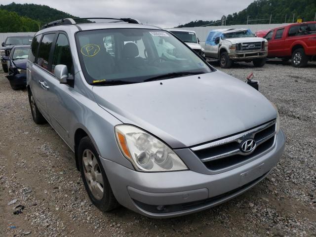HYUNDAI ENTOURAGE 2007 with VIN KNDMC233X76032648 - Photo from auction