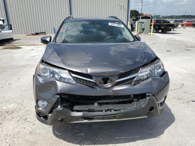 Photo 9 from auction – 2015 TOYOTA RAV4 XLE with VIN 2T3WFREV7FW229992