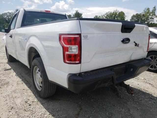 Photo 3 from auction – 2018 FORD F150 with VIN 1FTMF1CB9JKC46442