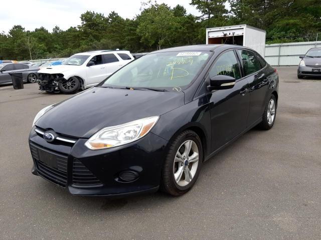 Photo 2 from auction – 2014 FORD FOCUS SE with VIN 1FADP3F25EL344409