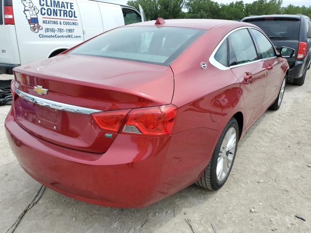 Photo 4 from auction – 2014 CHEVROLET IMPALA ECO with VIN 2G1135SR6E9185780