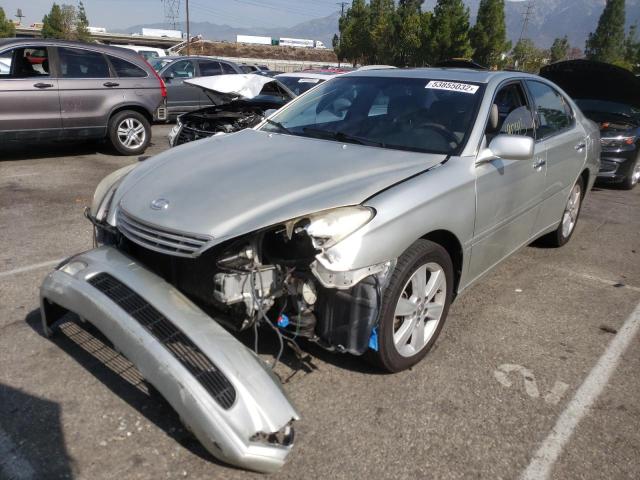 Photo 2 from auction – 2004 LEXUS ES 330 with VIN JTHBA30G645054947