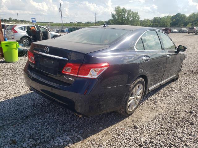 Photo 4 from auction – 2010 LEXUS ES 350 with VIN JTHBK1EG0A2384199