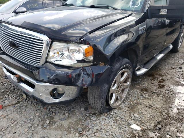 Photo 9 from auction – 2006 FORD F150 SUPER with VIN 1FTPW14566FA34765