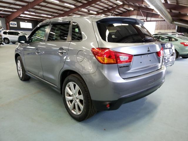 Photo 3 from auction – 2015 MITSUBISHI OUTLANDER with VIN 4A4AR3AU6FE034252