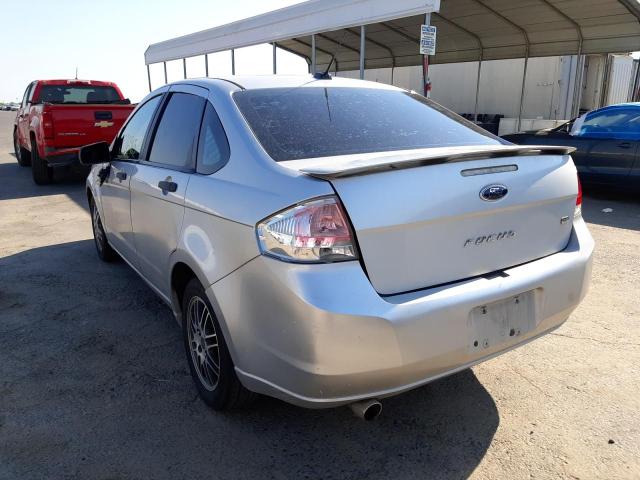 Photo 3 from auction – 2010 FORD FOCUS SE with VIN 1FAHP3FN0AW280378