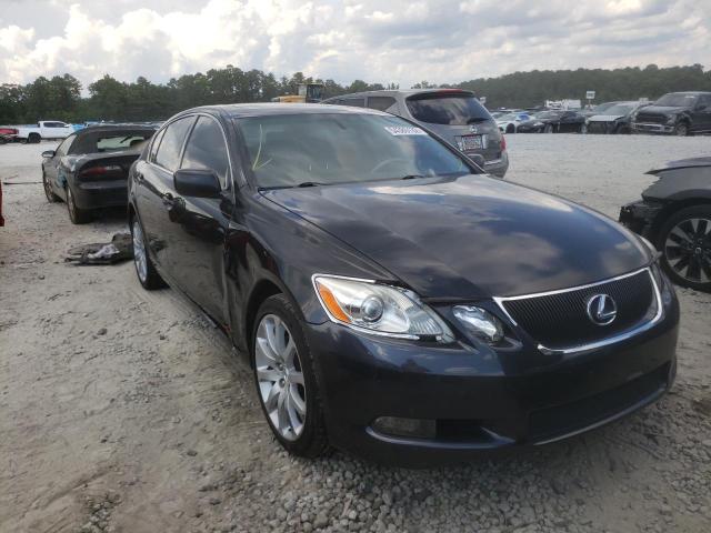 LEXUS GS 300 2006 with VIN JTHCH96S760013645 - Photo from auction