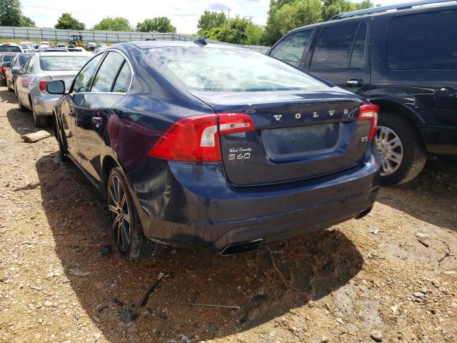 Photo 3 from auction – 2015 VOLVO S60 PREMIE with VIN YV126MFB0F2299648