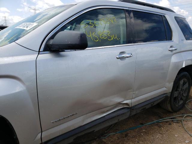 Photo 9 from auction – 2012 GMC TERRAIN SL with VIN 2GKALWEK1C6383665