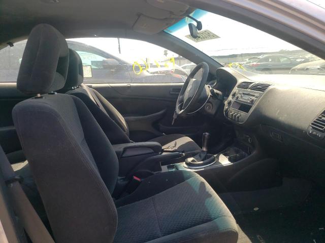 Photo 5 from auction – 2004 HONDA CIVIC DX V with VIN 1HGEM21134L043055