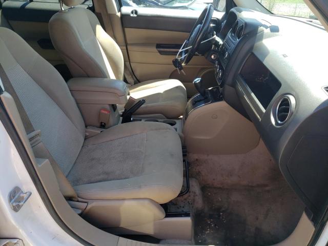 Photo 5 from auction – 2012 JEEP PATRIOT LA with VIN 1C4NJRFB3CD690078