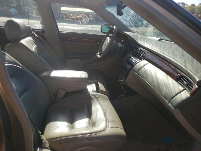 Photo 5 from auction – 2000 CADILLAC DEVILLE with VIN 1G6KD54Y5YU265532