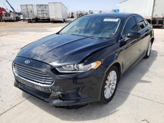 Photo 2 from auction – 2015 FORD FUSION SE with VIN 3FA6P0LU5FR199081