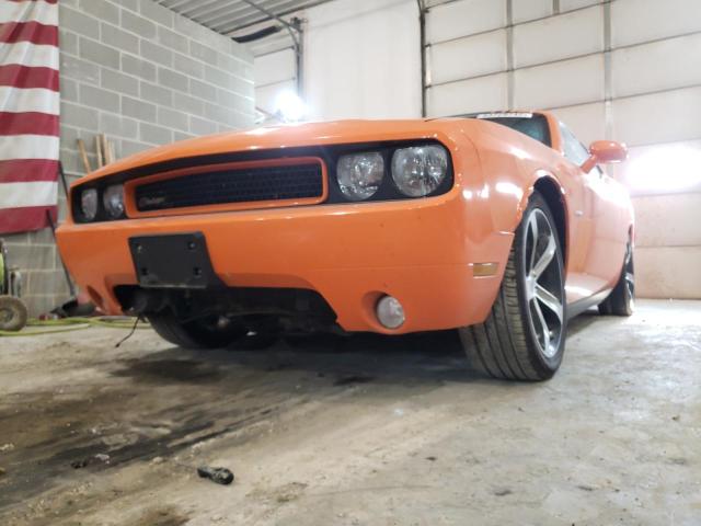 Photo 9 from auction – 2014 DODGE CHALLENGER with VIN 2C3CDYBT7EH231489