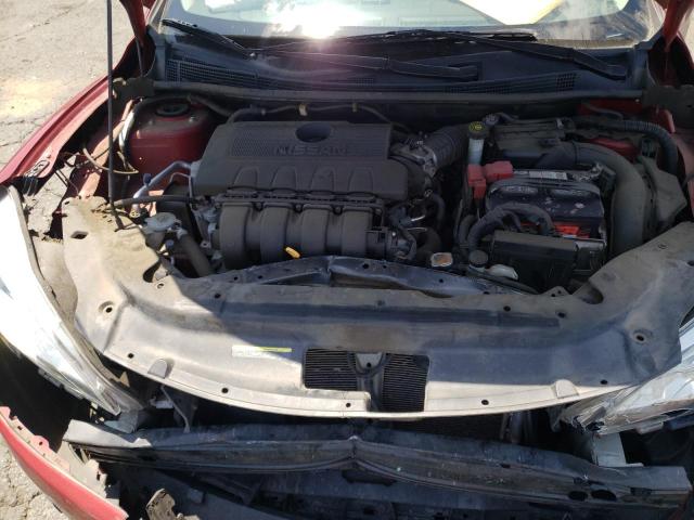 Photo 7 from auction – 2015 NISSAN SENTRA S with VIN 3N1AB7AP2FL678797