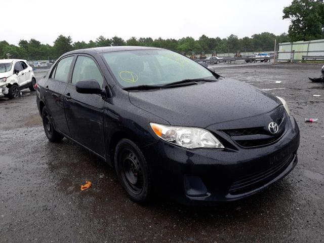 TOYOTA COROLLA BA 2011 with VIN 2T1BU4EE9BC649510 - Photo from auction