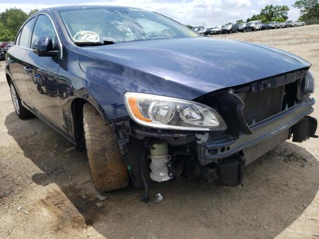 VOLVO S60 T5 2014 with VIN YV1612FS7E2293770 - Photo from auction