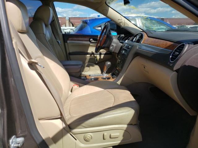 Photo 5 from auction – 2010 BUICK ENCLAVE with VIN 5GAEV23788J136458