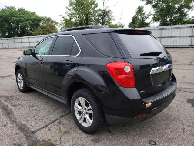 Photo 3 from auction – 2013 CHEVROLET EQUINOX LT with VIN 2GNFLNEK8D6170510
