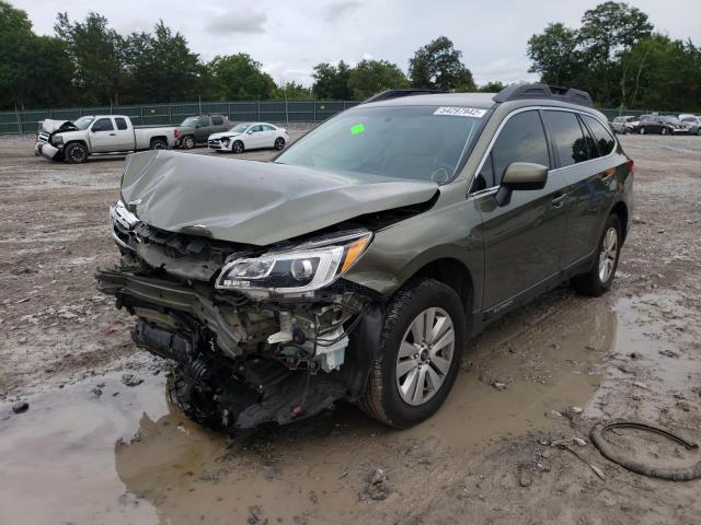 Снимка 2 от търг – 2017 SUBARU OUTBACK 2. с VIN 4S4BSACC2H3382018