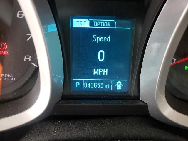 Photo 8 from auction – 2016 CHEVROLET EQUINOX LT with VIN 2GNALCEK2G1175024