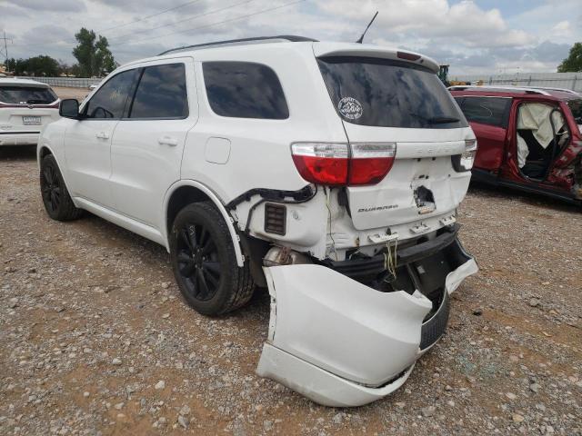 Photo 3 from auction – 2013 DODGE DURANGO SX with VIN 1C4RDHAG6DC661106