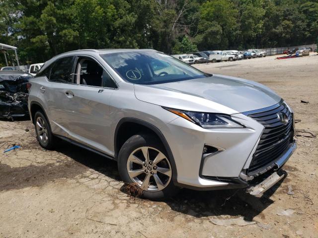 LEXUS RX 350 BAS 2018 with VIN JTJBZMCA9J2035620 - Photo from auction
