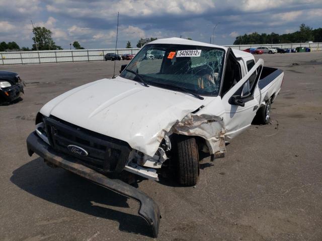 Photo 9 from auction – 2011 FORD RANGER SUP with VIN 1FTKR1ED7BPA12219