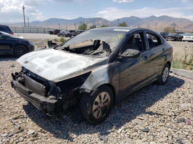 Photo 2 from auction – 2016 HYUNDAI ACCENT SE with VIN KMHCT4AE7GU121595