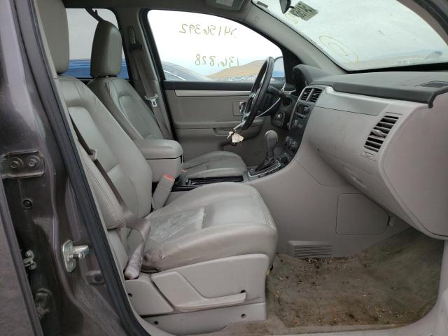 Photo 5 from auction – 2008 SUZUKI XL7 LUXURY with VIN 2S3DA417186104664
