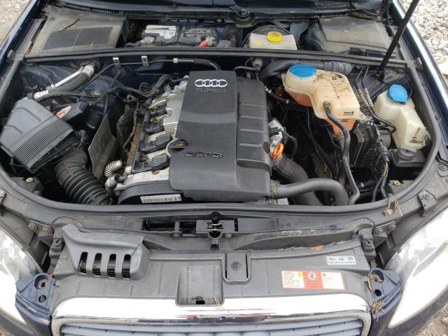 Photo 7 from auction – 2006 AUDI A4 with VIN WAUDF78E86A237828
