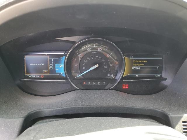 Photo 8 from auction – 2018 FORD EXPLORER X with VIN 1FM5K7D8XJGB52073