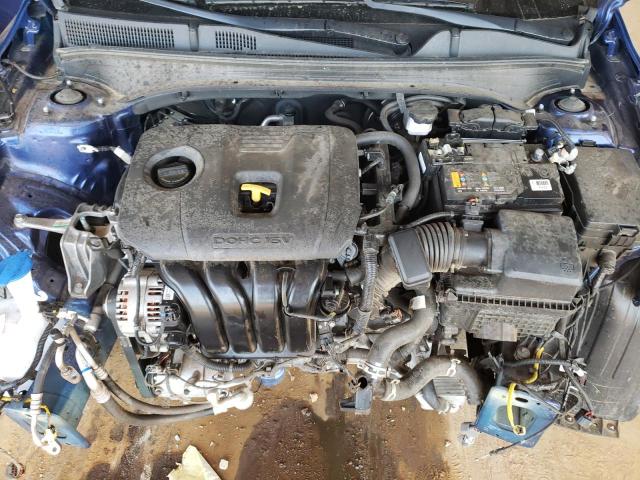 Photo 7 from auction – 2021 KIA FORTE FE with VIN 3KPF24AD0ME333938