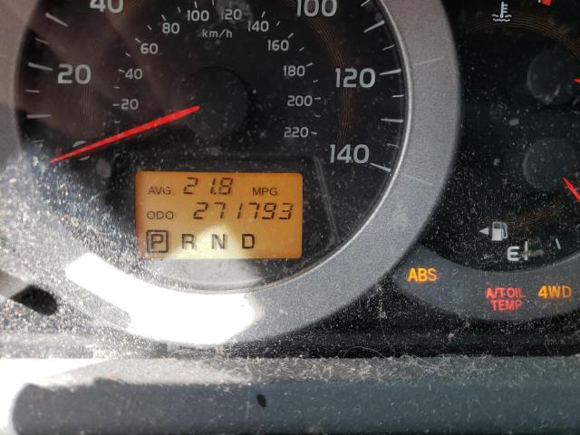 Photo 8 from auction – 2010 TOYOTA RAV4 with VIN 2T3BF4DVXAW064421