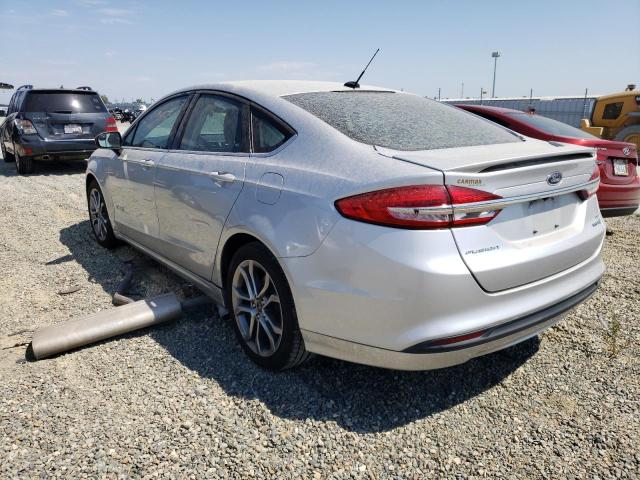 Photo 3 from auction – 2017 FORD FUSION SE with VIN 3FA6P0LU8HR316316
