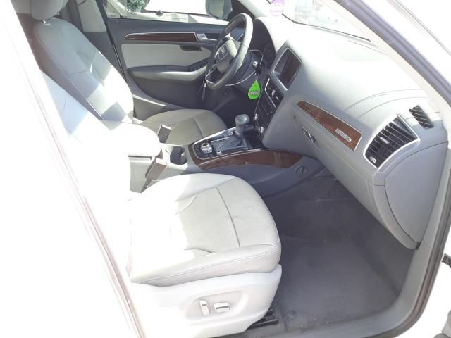 Photo 5 from auction – 2013 AUDI Q5 PREMIUM with VIN WA1LFAFP3DA037270
