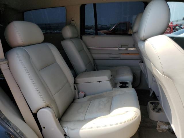 Photo 6 from auction – 2007 CHRYSLER ASPEN LIMI with VIN 1A8HW58217F571761
