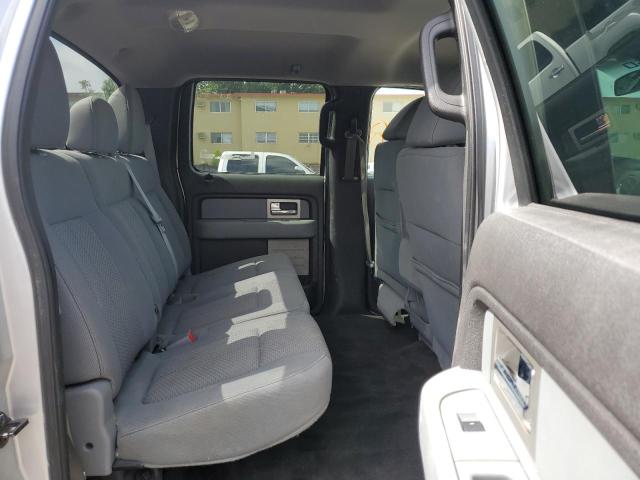 Photo 6 from auction – 2011 FORD F150 SUPER with VIN 1FTFW1EF6BFA83400