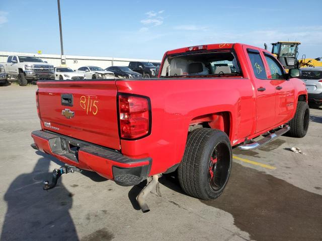 Zdjęcie 4 z aukcji – 2017 CHEVROLET SILVERADO z VIN 1GCRCPEC5HZ135475