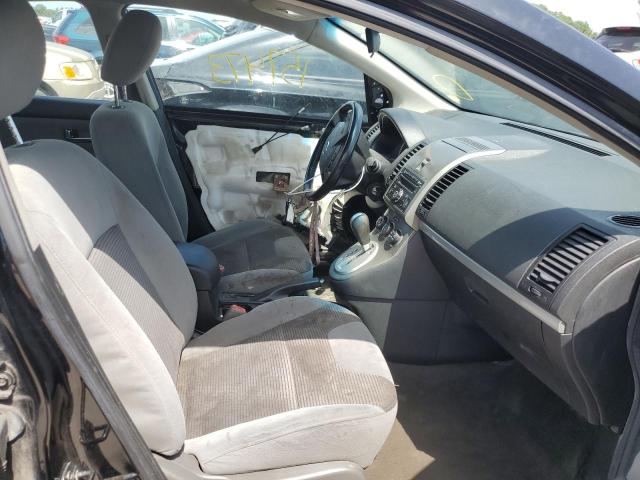 Photo 5 from auction – 2012 NISSAN SENTRA 2.0 with VIN 3N1AB6AP7CL660060
