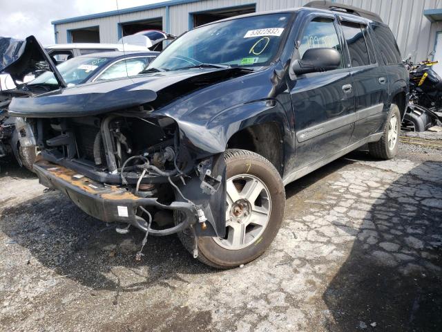 Photo 2 from auction – 2004 CHEVROLET TRAILBLAZE with VIN 1GNET16SX46212264